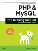 PHP & MySQL: The Missing Manual (eBook, PDF)