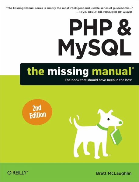 PHP & MySQL: The Missing Manual (eBook, PDF) PHP & MySQL: The Missing Manual (eBook, PDF)