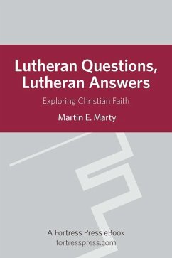 Cover Lutheran Questions Lutheran Answers (eBook, ePUB)
