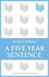 A Five Year Sentence (eBook, ePUB) - Bild 1