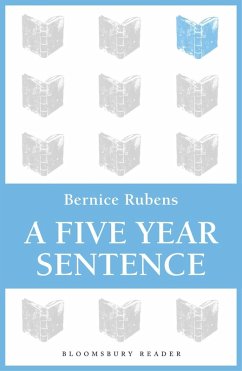 Cover A Five Year Sentence (eBook, ePUB)