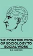 The Contribution of Sociology to Social... - Bild 1