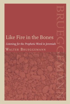 Cover Like Fire in the Bones (eBook, ePUB)