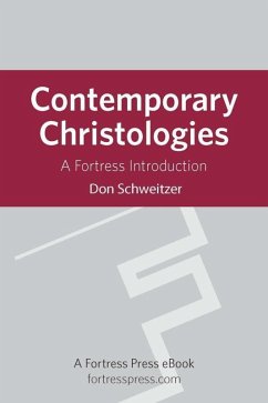 Cover Contemporary Christologies (eBook, ePUB)