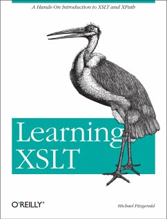 Learning XSLT (eBook, ePUB) - Fitzgerald, Michael