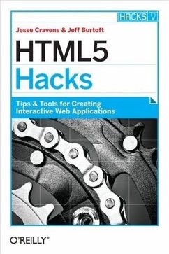 HTML5 Hacks (eBook, PDF) - Cravens, Jesse