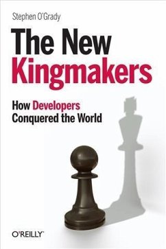 New Kingmakers (eBook, PDF) - O'Grady, Stephen