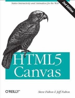 HTML5 Canvas (eBook, PDF) - Fulton, Steve