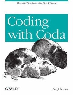 Coding with Coda (eBook, PDF) - Gruber, Eric J