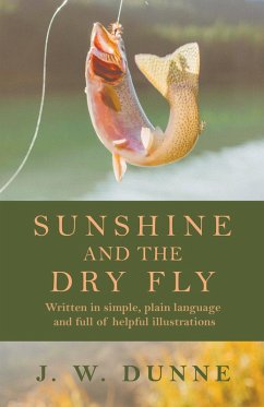 Sunshine and the Dry Fly (eBook, ePUB) - Dunne, J. W.