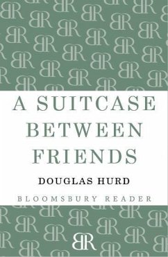 Cover A Suitcase Between Friends (eBook, ePUB)