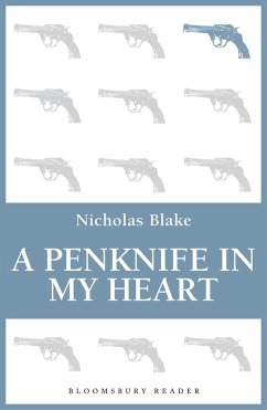 A Penknife in My Heart (eBook, ePUB) - Blake, Nicholas