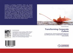 Transforming Corporate Culture - Weishuber, Harald