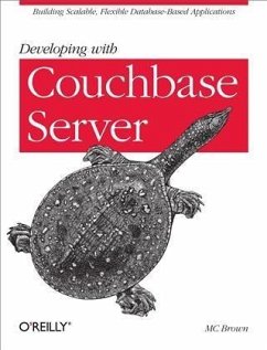 Developing with Couchbase Server (eBook, PDF) - Brown, Mc