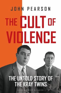 The Cult of Violence (eBook, ePUB) - Pearson, John