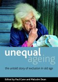 Unequal ageing (eBook, ePUB)