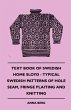 Text Book of Swedish Home Sloyd -... - Bild 1