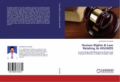 Human Rights & Law Relating to HIV/AIDS