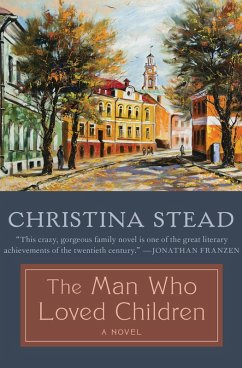 Cover The Man Who Loved Children (eBook, ePUB)