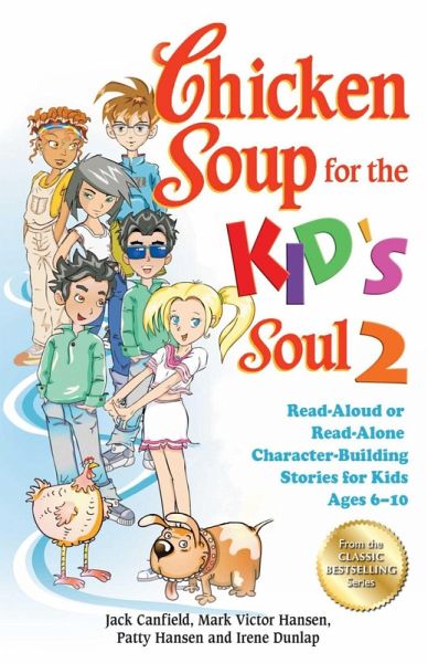 Chicken Soup for the Kid's Soul 2 (eBook, ePUB)