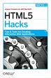 HTML5 Hacks (eBook, ePUB) - Bild 1