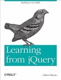 Learning from jQuery (eBook, PDF)