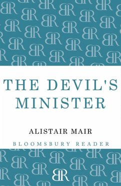 Cover The Devil's Minister (eBook, ePUB)