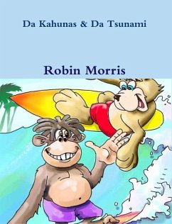Cover Da Kahunas & Da Tsunami (eBook, ePUB)