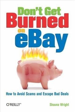 Cover Don't Get Burned on eBay (eBook, PDF)