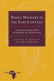 Doing Ministry in the Igbo Context (eBook, PDF)