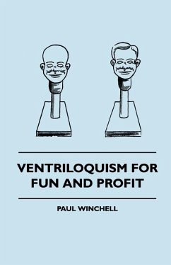 Cover Ventriloquism for Fun and Profit (eBook, ePUB)