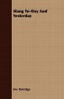 Slang To-Day and Yesterday (eBook, ePUB) - Bild 1
