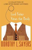 Lord Peter Views the Body (eBook, ePUB)