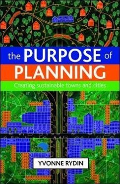 Cover The Purpose of Planning (eBook, ePUB)
