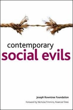 Contemporary social evils (eBook, ePUB) - Foundation, Joseph Rowntree