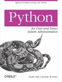 Python for Unix and Linux System Administration (eBook, ePUB)