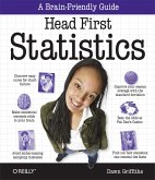 Head First Statistics (eBook, ePUB)