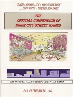 Official Compendium Of Inner City Street Games (eBook, ePUB)