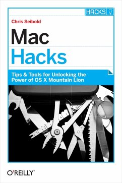 Mac Hacks (eBook, ePUB) - Seibold, Chris