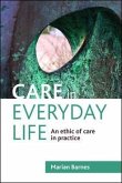 Care in Everyday Life (eBook, ePUB)