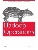 Hadoop Operations (eBook, ePUB)