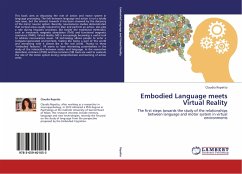 Embodied Language meets Virtual Reality - Repetto, Claudia