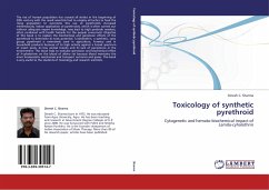 Toxicology of synthetic pyrethroid