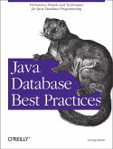 Java Database Best Practices (eBook, ePUB)