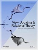 View Updating and Relational Theory (eBook, PDF)