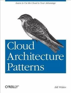 Cover Cloud Architecture Patterns (eBook, PDF)