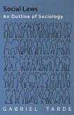 Social Laws - An Outline of Sociology (eBook, ePUB)