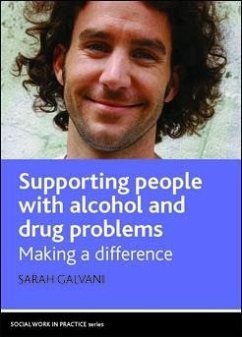 Cover Supporting People with Alcohol and Drug Problems (eBook, ePUB)