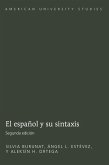El espanol y su sintaxis (eBook, PDF)