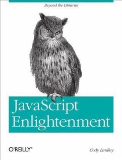 JavaScript Enlightenment (eBook, PDF) - Lindley, Cody